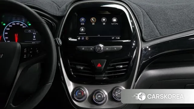 Chevrolet (GM Daewoo) The New Spark 2022 Белый из Кореи, фото 5