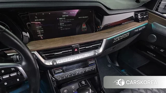 Kia Mohave Master 2020 Черный из Кореи, фото 5