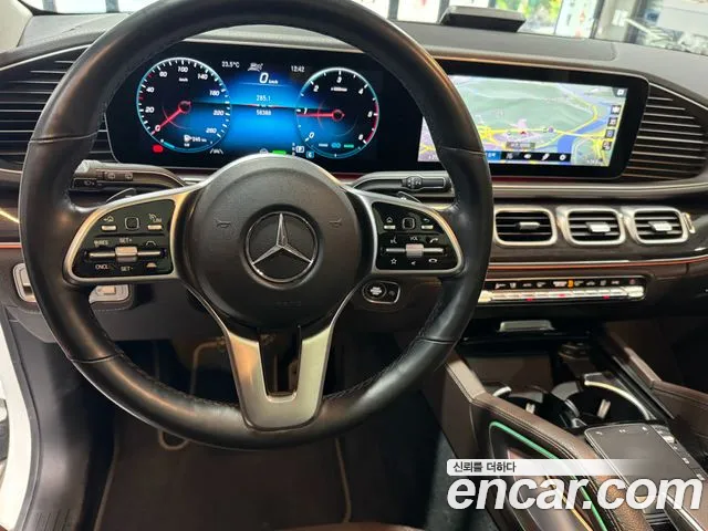Mercedes-Benz GLE-Class W167 id 2693383 из Кореи 5