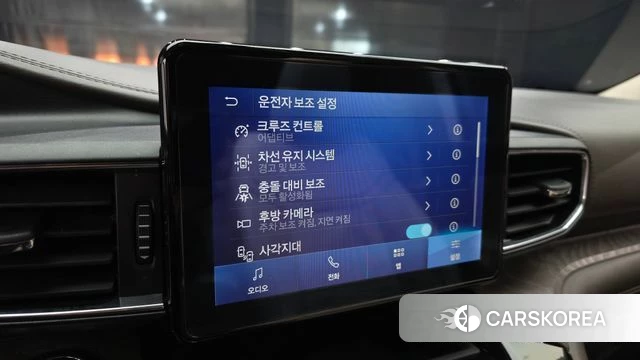 Ford Explorer 6th Generation 2022 Белый из Кореи, фото 5