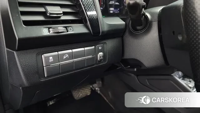 Ssangyong Rexton Sports 2020 Серый из Кореи, фото 5