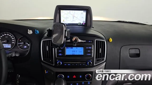 Hyundai The New Grand Starex 2021 Серебристо-серый из Кореи, фото 5