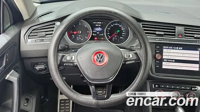 Volkswagen Tiguan second Generation id 2758798 из Кореи 5