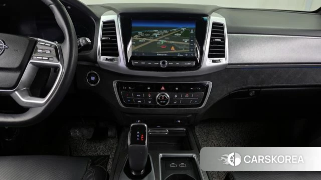 Ssangyong All New Rexton 2022 Белый из Кореи, фото 5