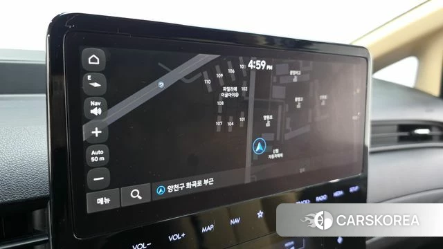 Hyundai Staria 2021 Серебристо-серый из Кореи, фото 5