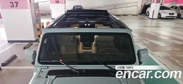 Jeep Wrangler (JL) id 2682961 из Кореи 5