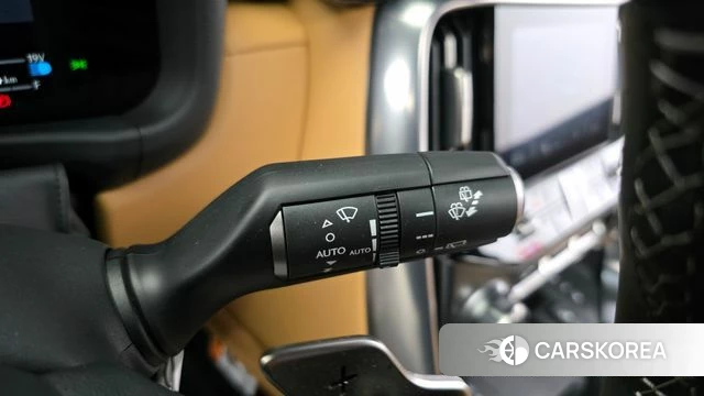 Lexus LX 4th Generation 2025 Черный из Кореи, фото 5