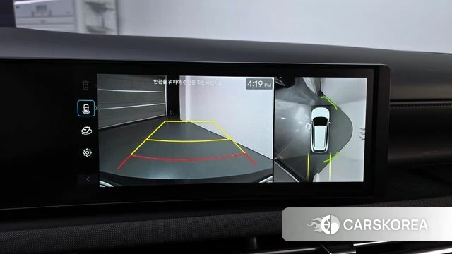 Hyundai The New Tucson (NX4) 2024 Серый из Кореи, фото 5