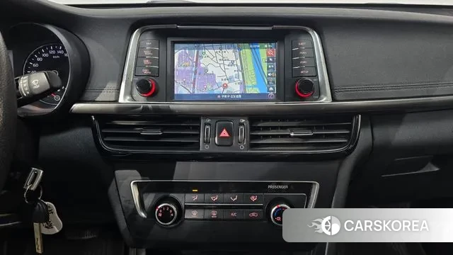 Kia K5 second generation 2018 Белый из Кореи, фото 5