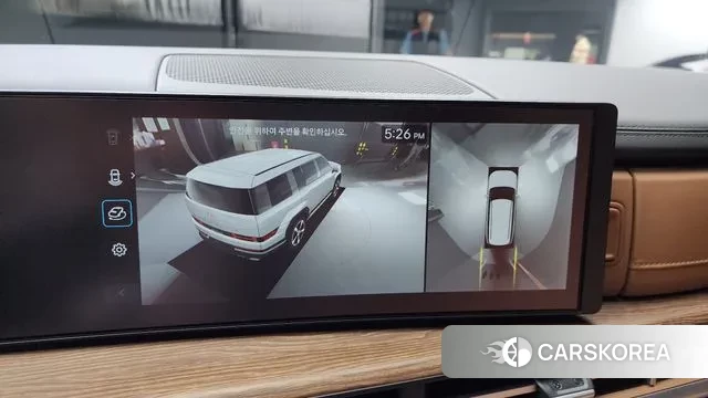 Hyundai Santa Fe (MX5) 2023 Серебряный из Кореи, фото 5