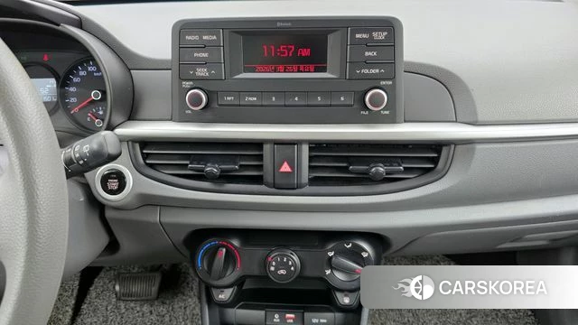 Kia All New Morning (JA) 2019 Серый из Кореи, фото 5
