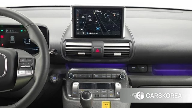 Hyundai Casper 2023 Зеленый из Кореи, фото 5