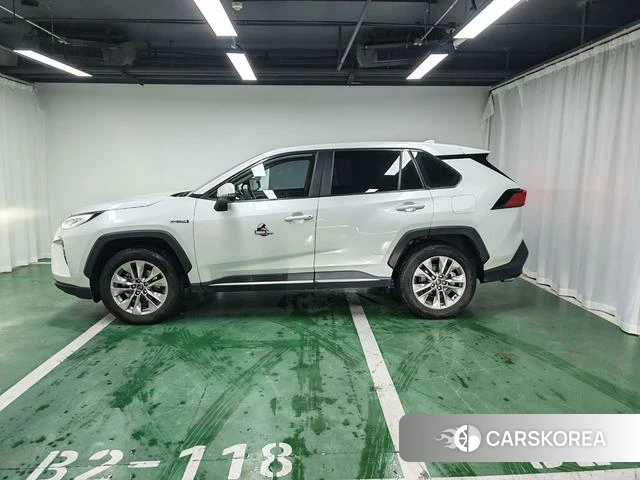 Toyota Wilanda 2021 Белый из Китая, фото 5
