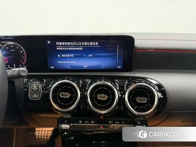 Mercedes-Benz CLA (import) 2024 Красный из Китая, фото 5