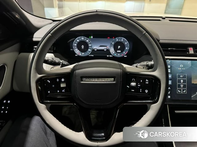 Land Rover Range Rover Velar 2026 Белый из Кореи, фото 5