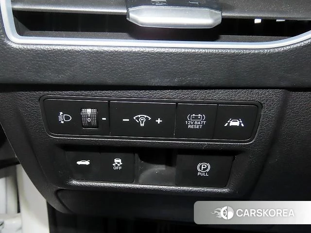 Hyundai Sonata Hybrid (DN8) 2022 Белый из Кореи, фото 5