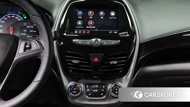 Chevrolet (GM Daewoo) The New Spark 2020 Белый из Кореи, фото 5