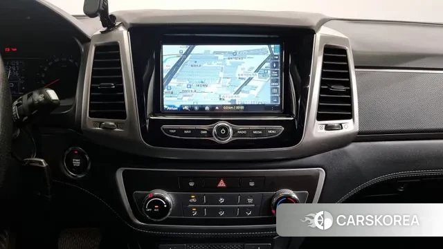 Ssangyong Rexton Sports 2019 Серый из Кореи, фото 5