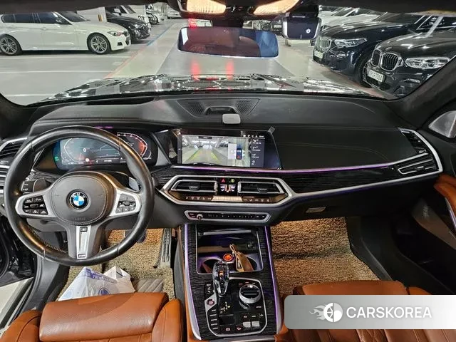 BMW X7 (G07) id 2998870 из Кореи 5