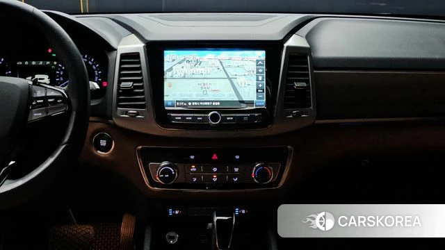 Ssangyong G4 Rexton 2018 Белый из Кореи, фото 5
