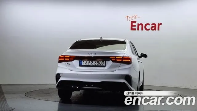 Kia The New K3 2nd generation id 2639024 из Кореи 5
