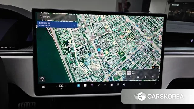 Tesla Model S 2023 Черный из Кореи, фото 5