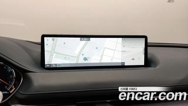 Genesis G80 (RG3) 2020 Серый из Кореи, фото 5