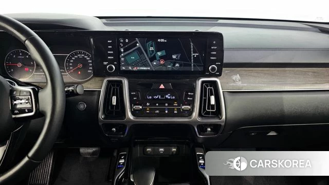 Kia Sorento 4th Generation 2021 Белый из Кореи, фото 5