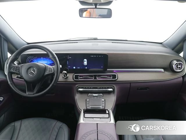 Mercedes-Benz Vito 2022 Черный из Китая, фото 5