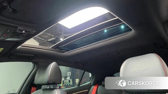 Kia Stinger Meister 2021 Черный из Кореи, фото 5