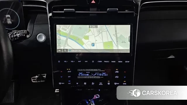 Hyundai Tucson (NX4) 2022 Белый из Кореи, фото 5