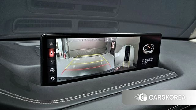 Genesis GV80 2021 Черный из Кореи, фото 5