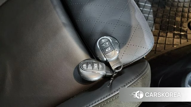 Mini Cooper Electric 2023 Синий из Кореи, фото 5