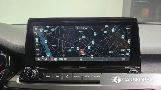 Kia Seltos 2020 Белый из Кореи, фото 5