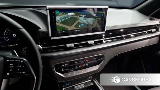 Ssangyong Rexton New Arena 2025 Серый из Кореи, фото 5