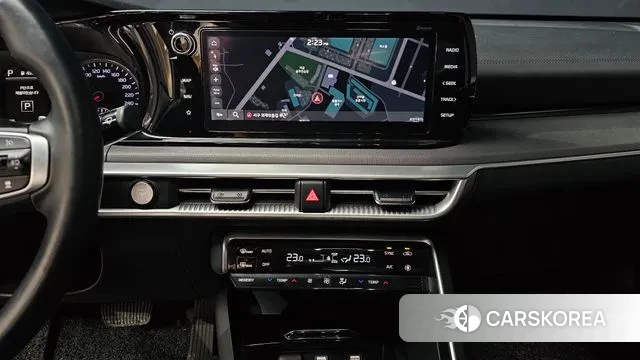 Kia K5 3rd generation 2021 Серый из Кореи, фото 5