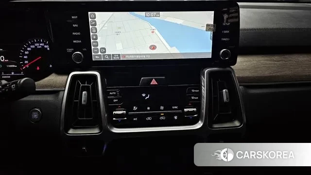 Kia Sorento 4th Generation 2022 Белый из Кореи, фото 5