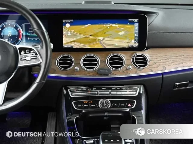 Mercedes-Benz E-Class W213 2020 Серый из Кореи, фото 5