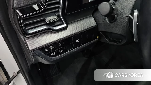 Kia Sportage 5th Generation Hybrid 2021 Белый из Кореи, фото 5