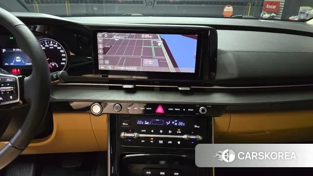 Kia Carnival 4th generation 2023 Серый из Кореи, фото 5