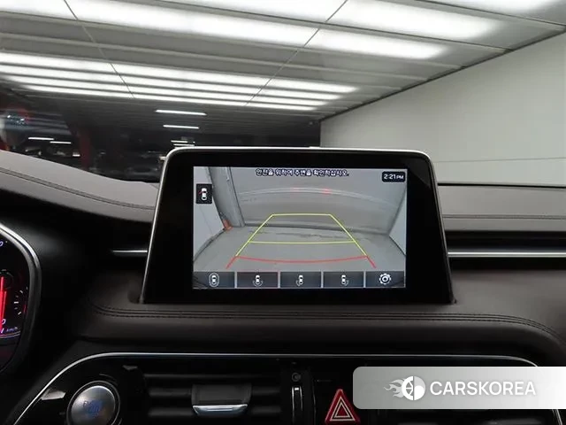 Genesis G70 2019 Небесно-голубой из Кореи, фото 5