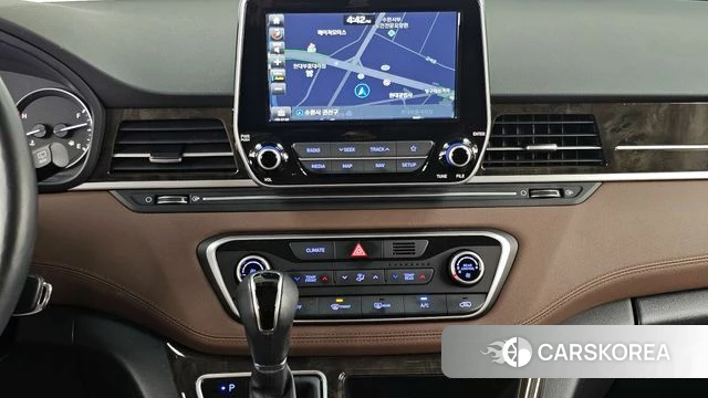 Hyundai The New Grand Starex 2019 Коричневый из Кореи, фото 5