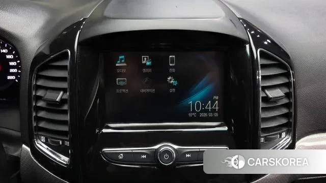 Chevrolet (GM Daewoo) Captiva 2018 Белый из Кореи, фото 5