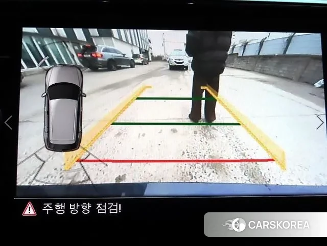 Volkswagen Tiguan second Generation 2018 Синий из Кореи, фото 5