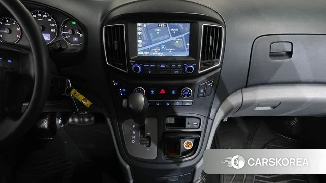 Hyundai The New Grand Starex 2018 Серебряный из Кореи, фото 5