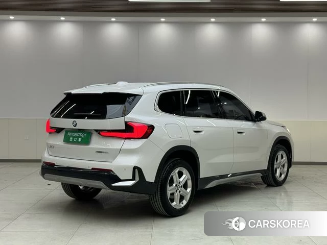 BMW X1 2024 Белый из Китая, фото 5