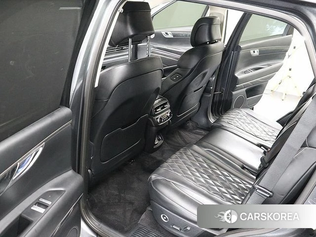 Genesis GV80 2020 Серый из Кореи, фото 5