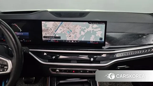 BMW X5 (G05) 2024 Синий из Кореи, фото 5