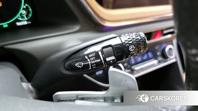 Hyundai Sonata Hybrid (DN8) 2020 Белый из Кореи, фото 5