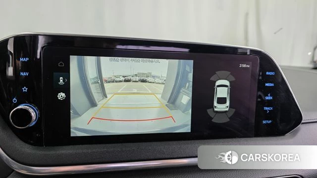 Hyundai Sonata (DN8) 2019 Серый из Кореи, фото 5